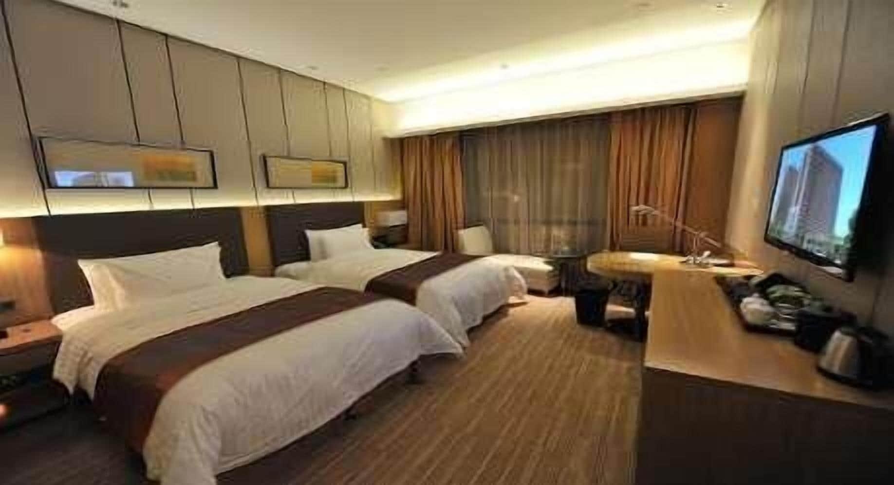 Hotel Wyndam Xuzhou East Exterior foto