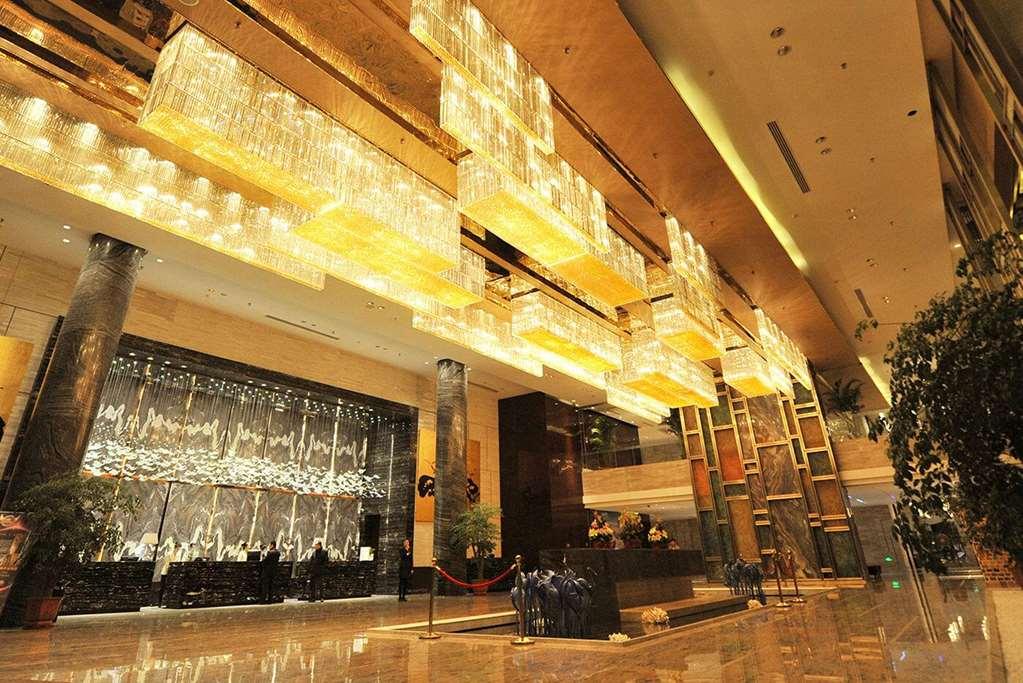 Hotel Wyndam Xuzhou East Interior foto