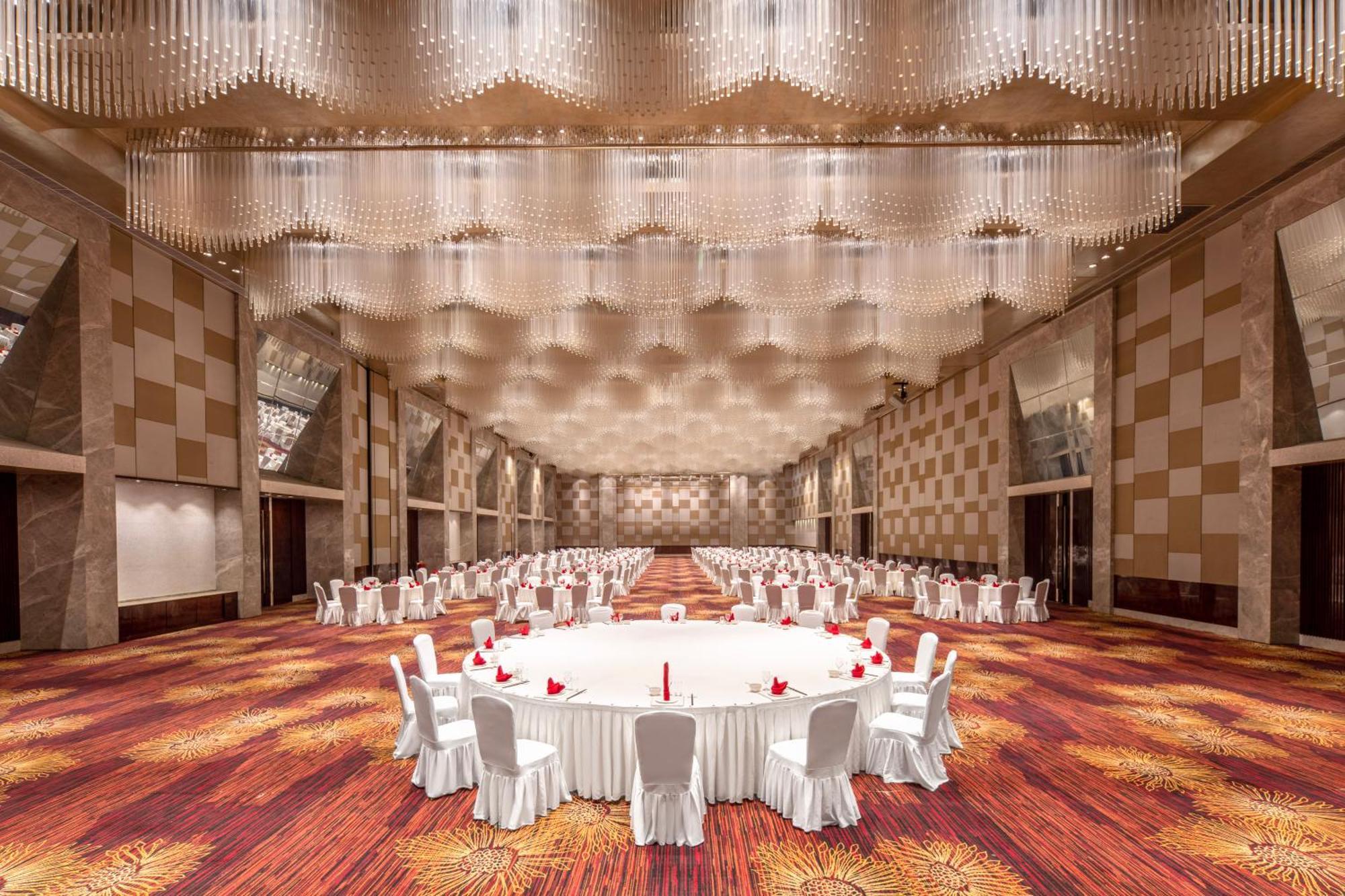Hotel Wyndam Xuzhou East Exterior foto