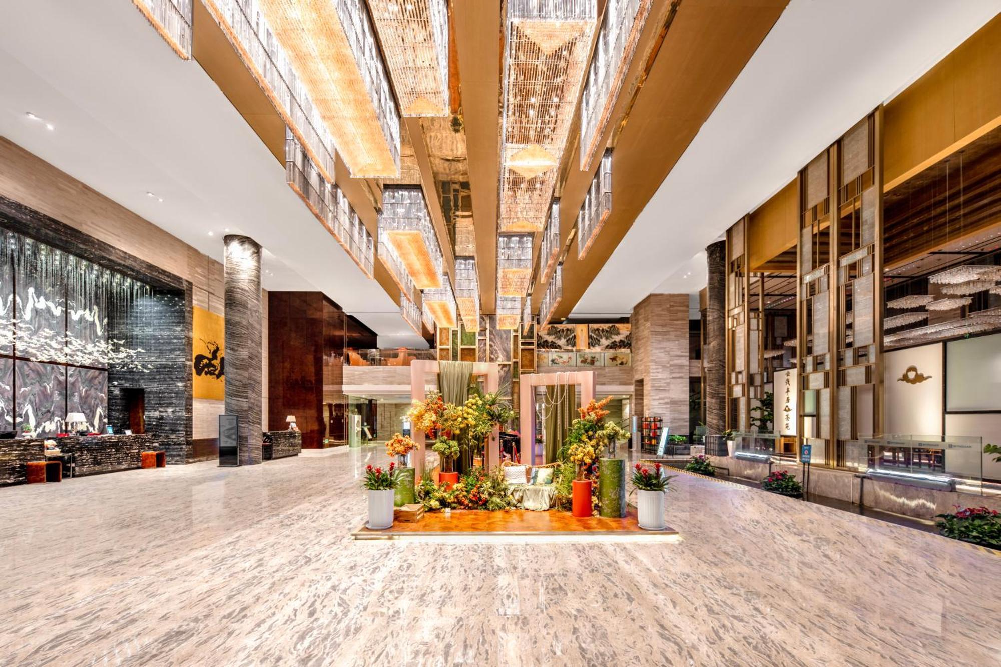 Hotel Wyndam Xuzhou East Exterior foto
