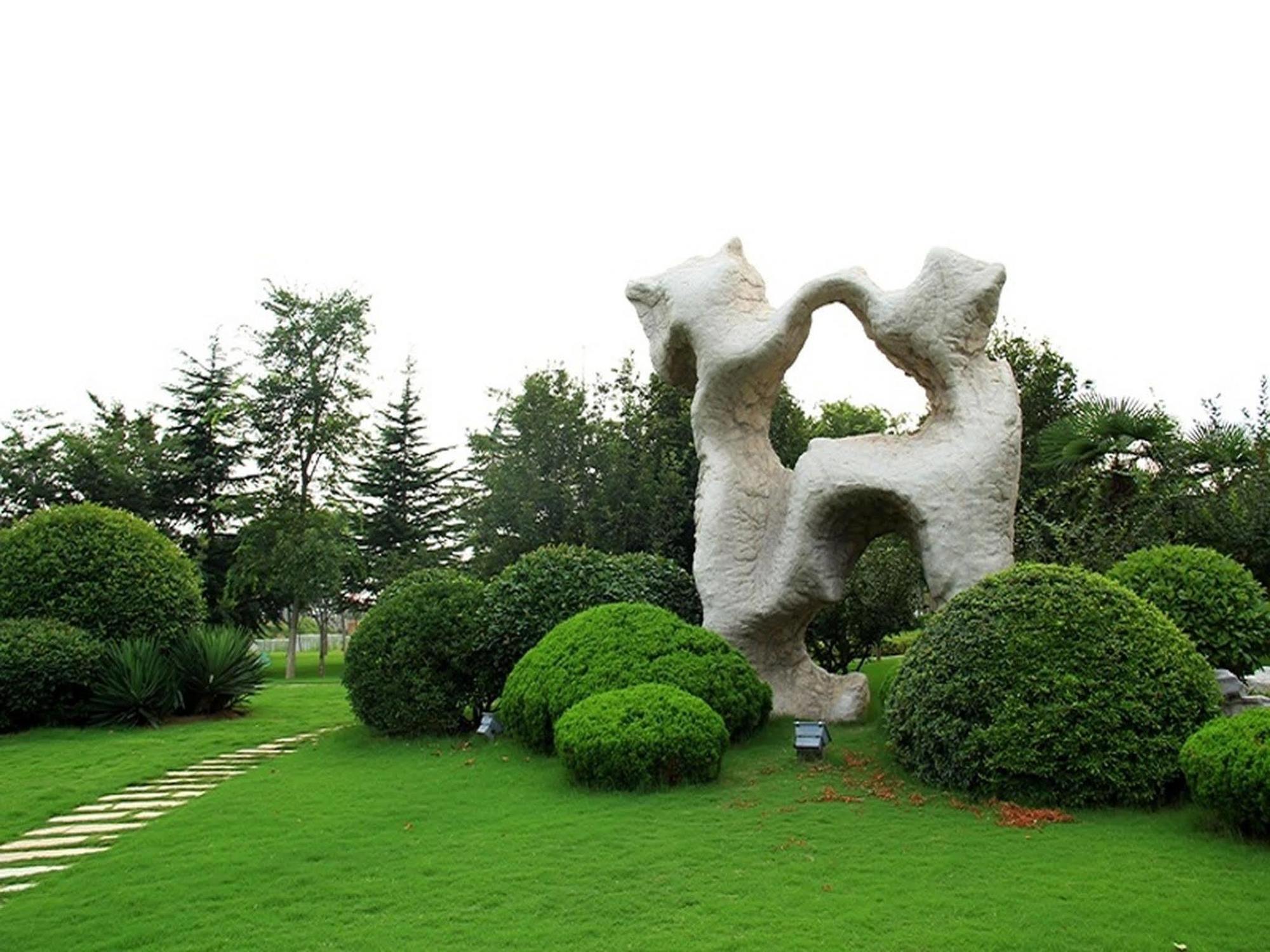 Hotel Wyndam Xuzhou East Exterior foto