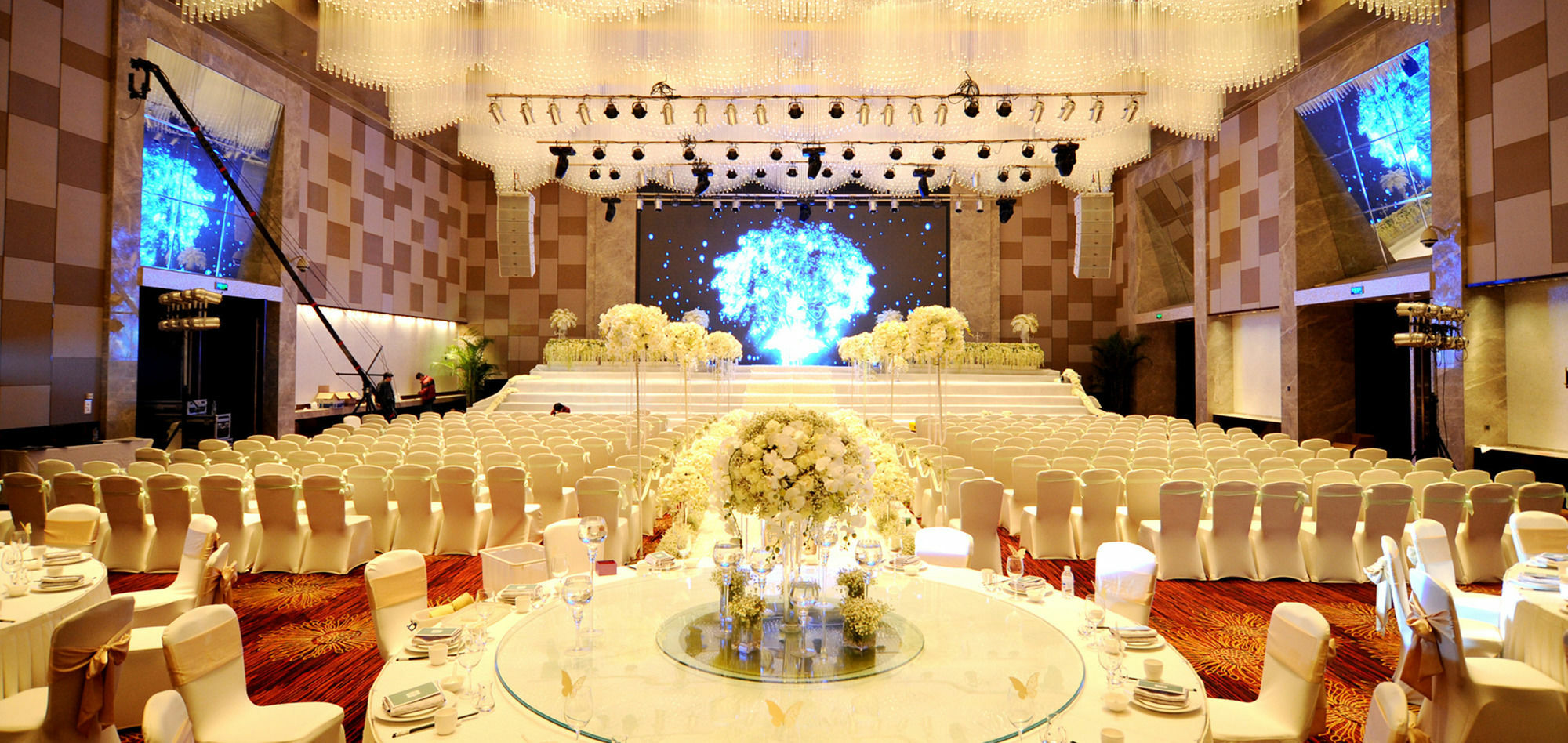 Hotel Wyndam Xuzhou East Exterior foto