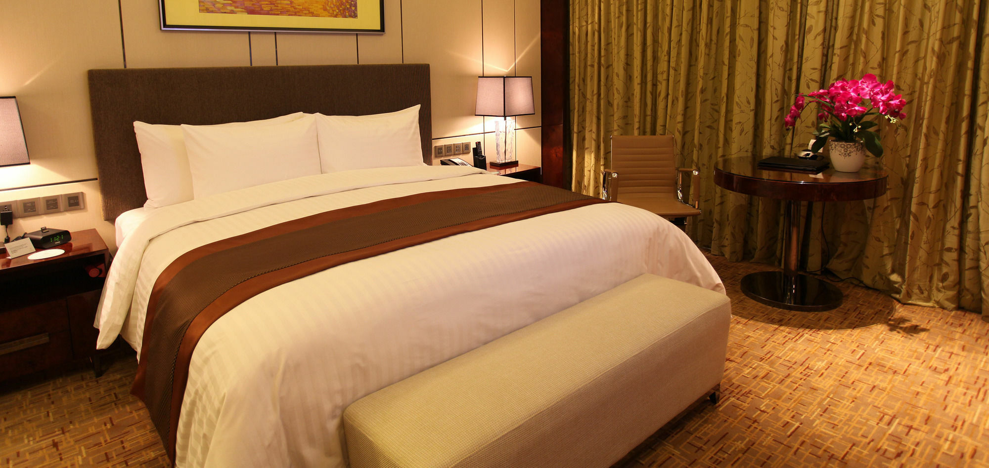 Hotel Wyndam Xuzhou East Exterior foto