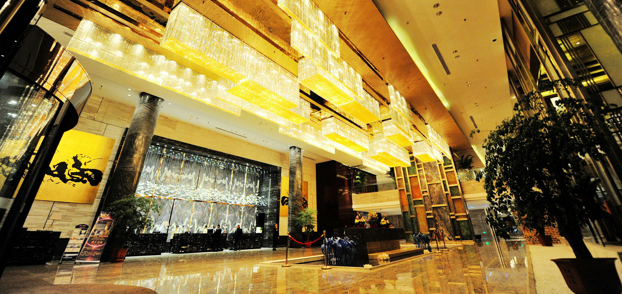 Hotel Wyndam Xuzhou East Exterior foto